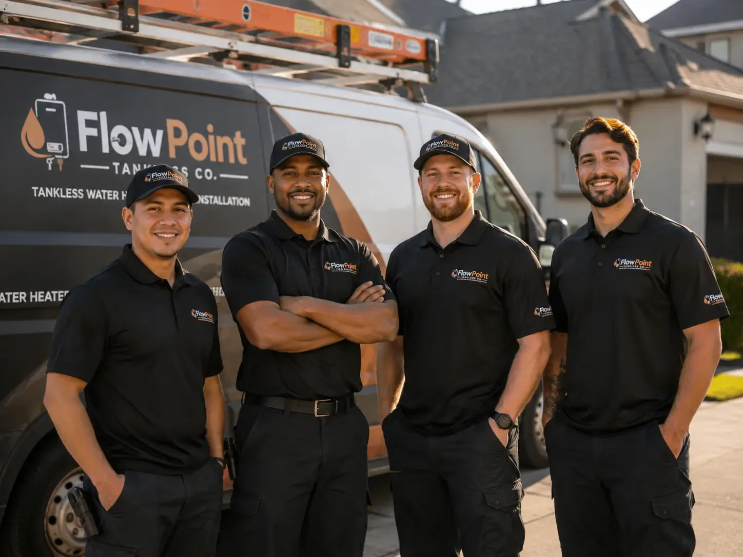 Tankless Water Heater Installation company in Hines, MN